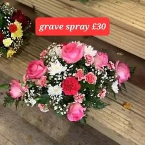 Grave Spray