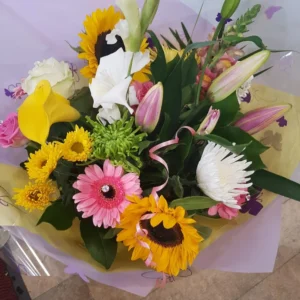 Sunflower Bouquet
