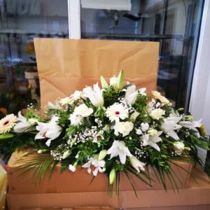 Large Casket Spray