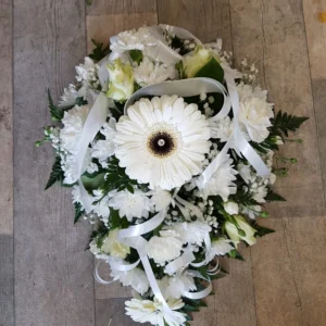 Funeral Door Wreath